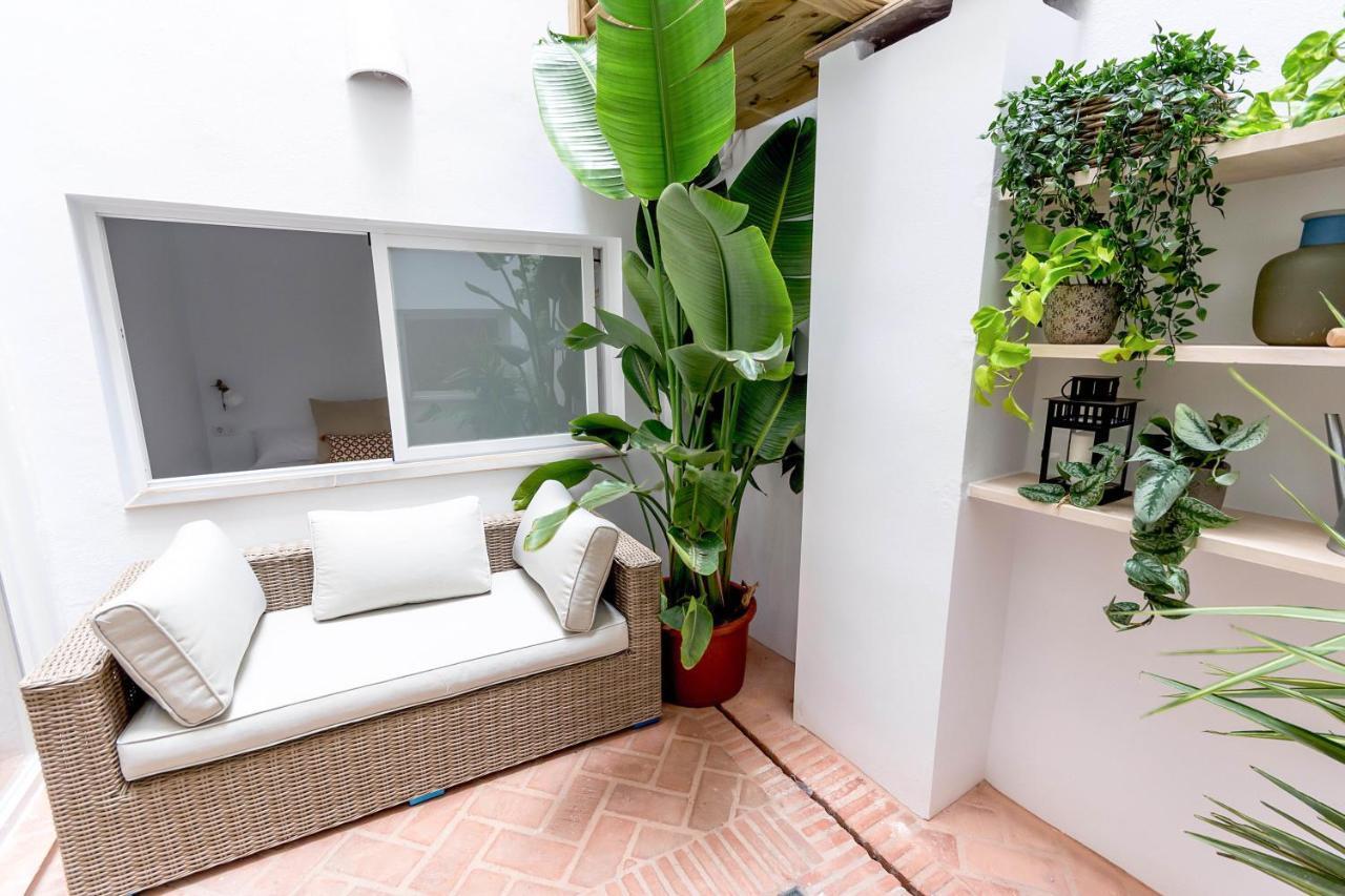 Bhost-Plaza De Las Flores Malaga Luaran gambar